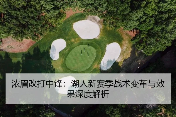 浓眉改打中锋：湖人新赛季战术变革与效果深度解析
